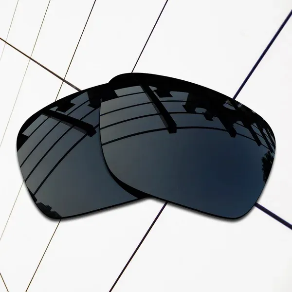 Verres de remplacement polarisés E.O.S pour lunettes de soleil Oakley Holbrook OO9102 – Plusieurs coloris 31