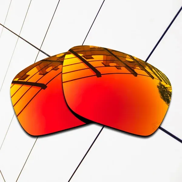 Verres de remplacement polarisés E.O.S pour lunettes de soleil Oakley Holbrook OO9102 – Plusieurs coloris 7