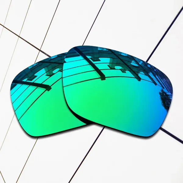 Verres de remplacement polarisés E.O.S pour lunettes de soleil Oakley Holbrook OO9102 – Plusieurs coloris 5