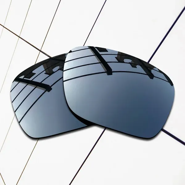 Verres de remplacement polarisés E.O.S pour lunettes de soleil Oakley Holbrook OO9102 – Plusieurs coloris 14