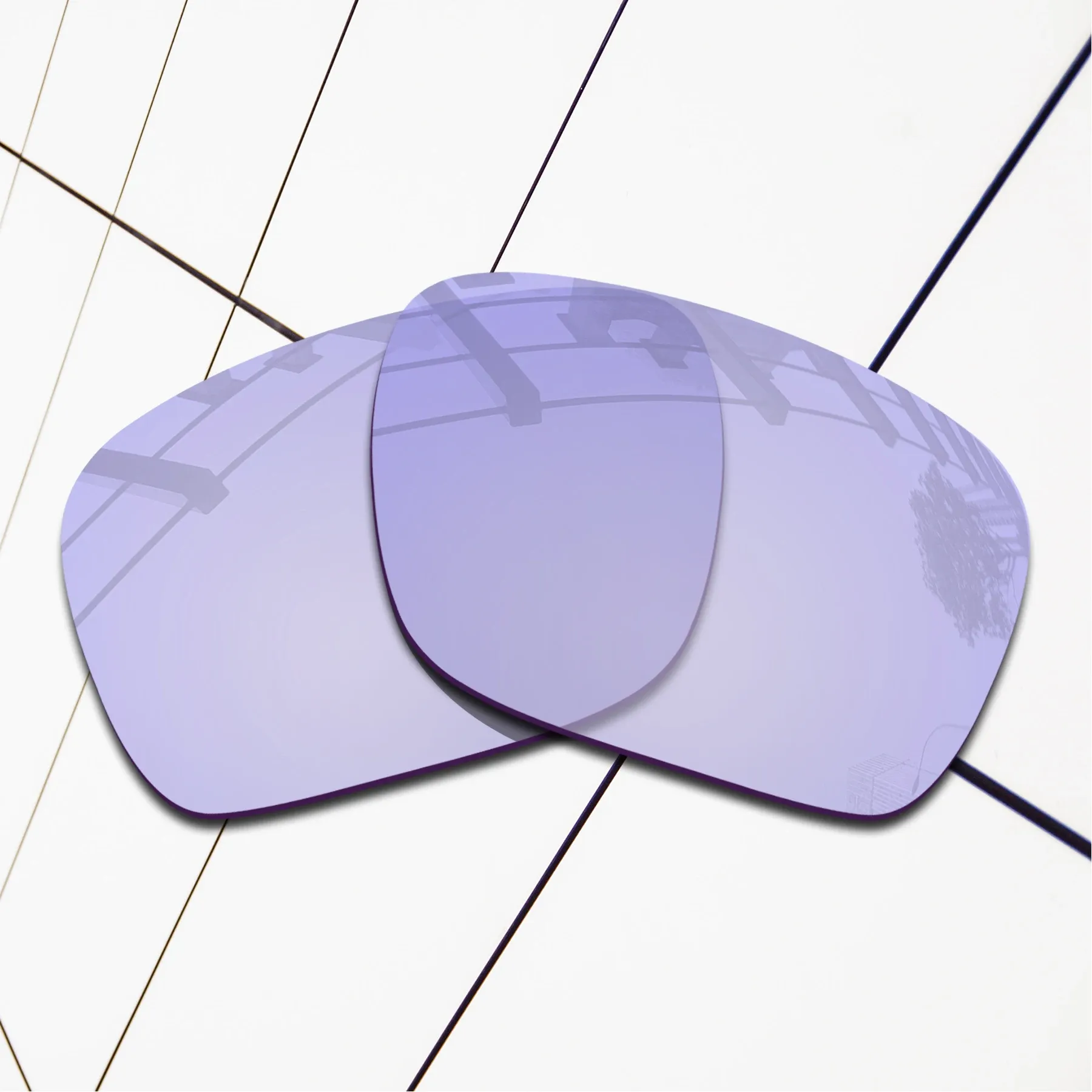 Verres de remplacement polarisés E.O.S pour lunettes de soleil Oakley Holbrook OO9102 – Plusieurs coloris 43