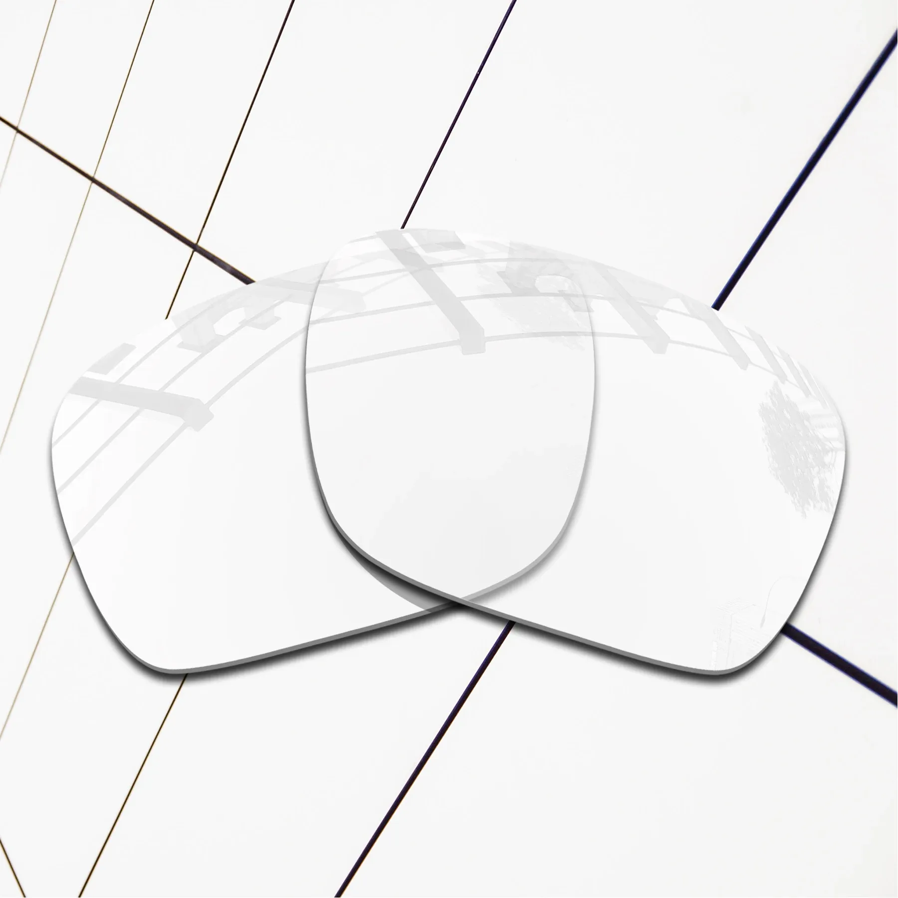 Verres de remplacement polarisés E.O.S pour lunettes de soleil Oakley Holbrook OO9102 – Plusieurs coloris 20