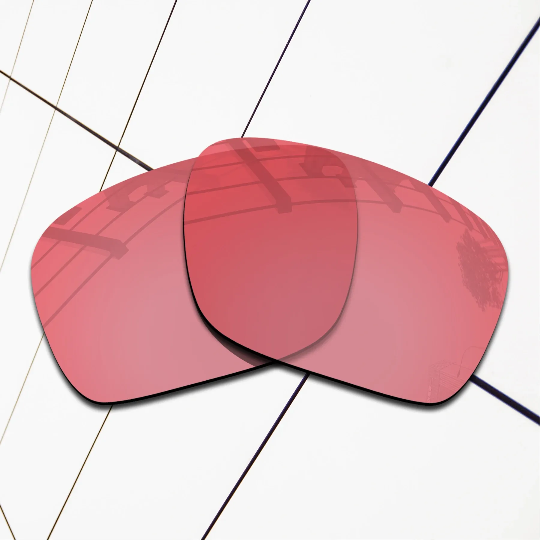 Verres de remplacement polarisés E.O.S pour lunettes de soleil Oakley Holbrook OO9102 – Plusieurs coloris 30
