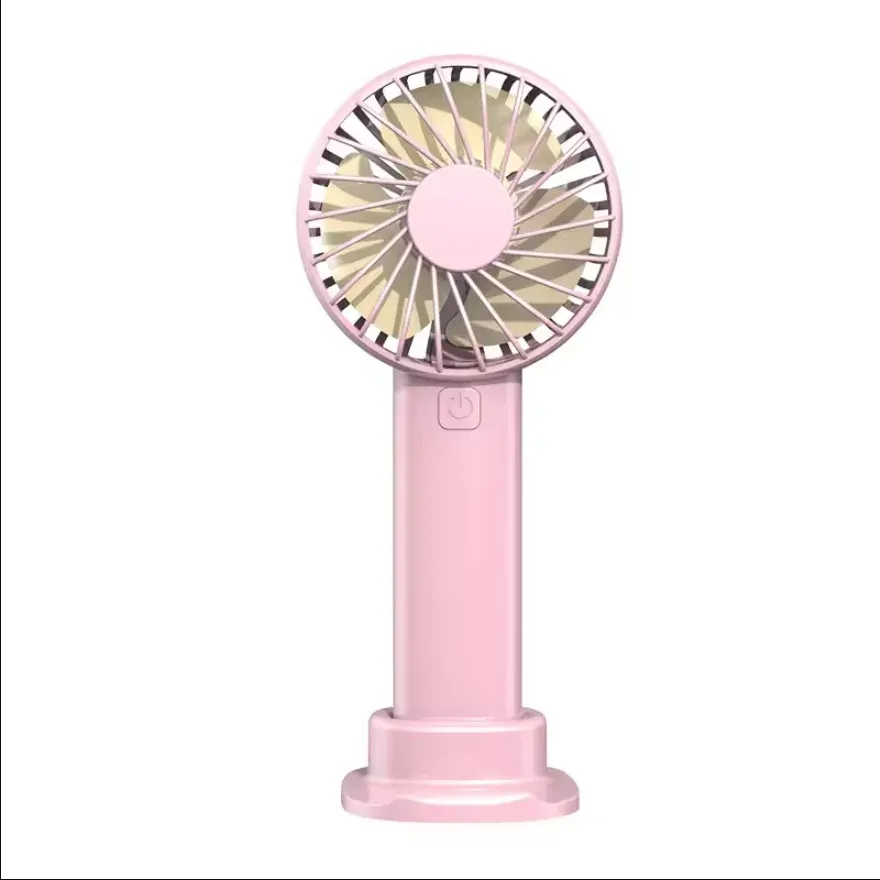 Mini ventilateur USB portable, vue de face