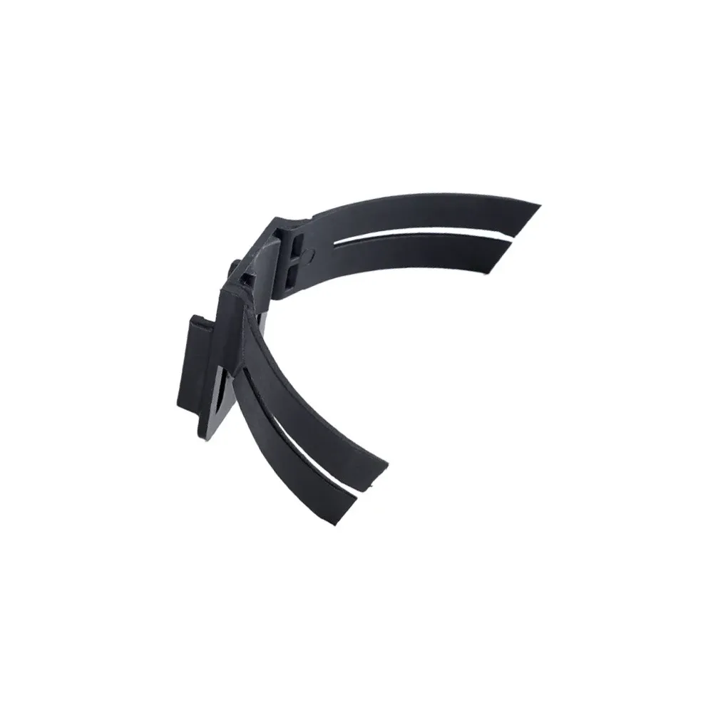 Support de fixation réglable pour casque d'équitation et moto, compatible GoPro 13, 12, 10, 9 et caméras d'action Insta360 X4 et DJI Osmo 4