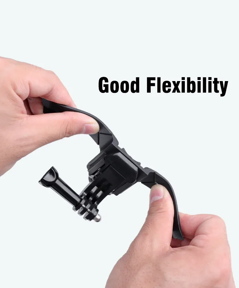 Détail de la fixation