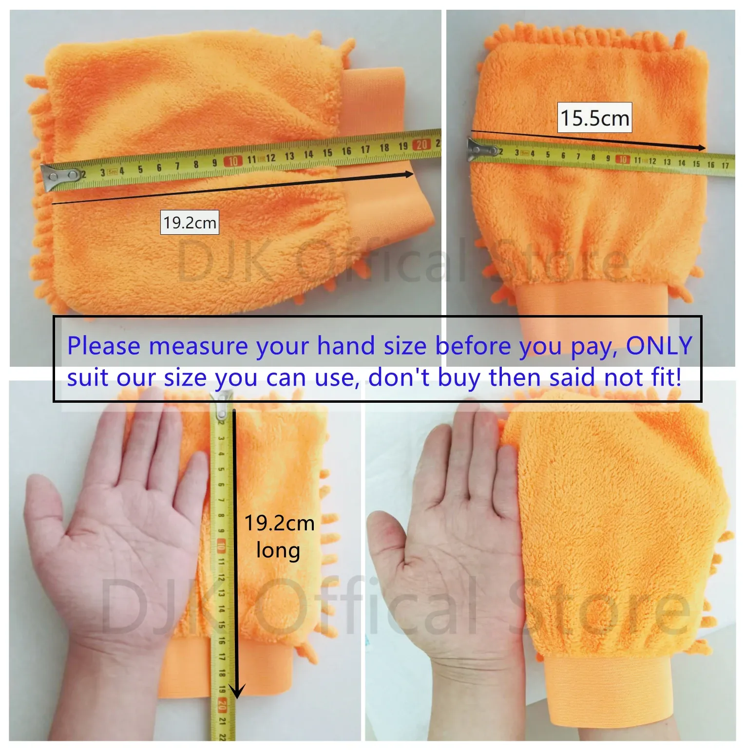 1/3/5 pièces, taille moyenne : gants de lavage de voiture en microfibre, éponge de nettoyage ultra-absorbante simple face pour automobile, outil de nettoyage en microfibre anti-rayures 2