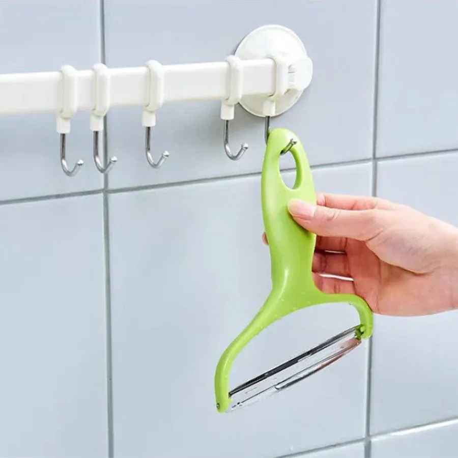 Râpe à légumes multifonctionnelle 3 pièces – Grande ouverture pour une découpe facile – Idéale pour la préparation culinaire 5