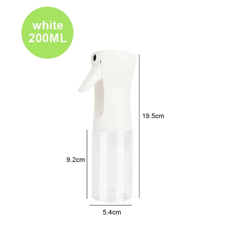 Vaporisateur rechargeable 200/300/500 ml, brumisateur ultra fin pour soins de la peau, flacon de voyage 9