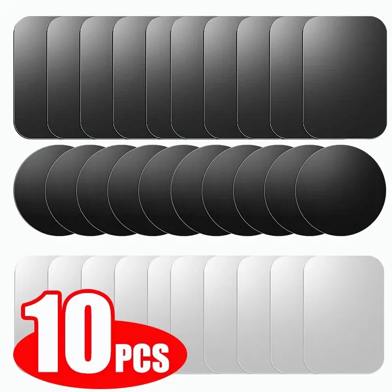 Disque magnétique élégant pour support de téléphone