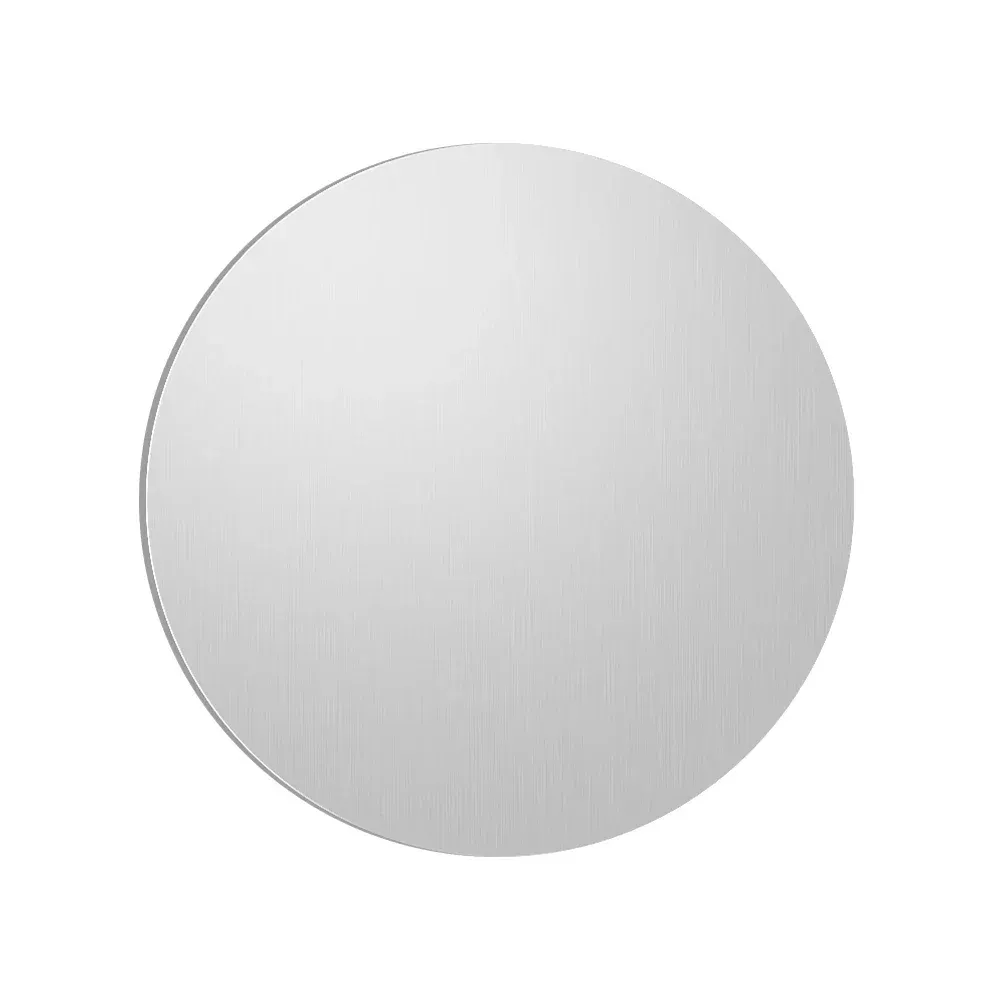 Plaque métallique magnétique pour support de téléphone de voiture (lot de 1, 2, 5 ou 10 pièces) 11