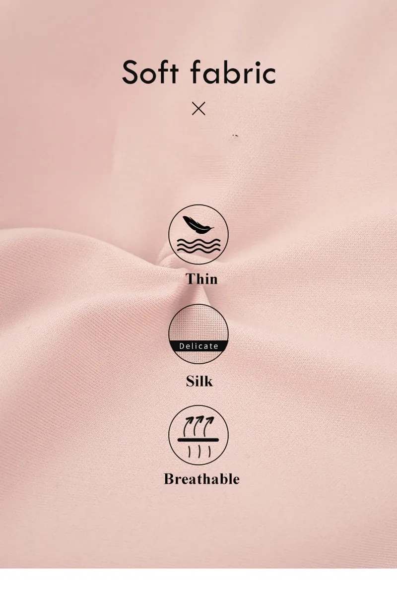 Soutien-gorge sans couture, porté au quotidien