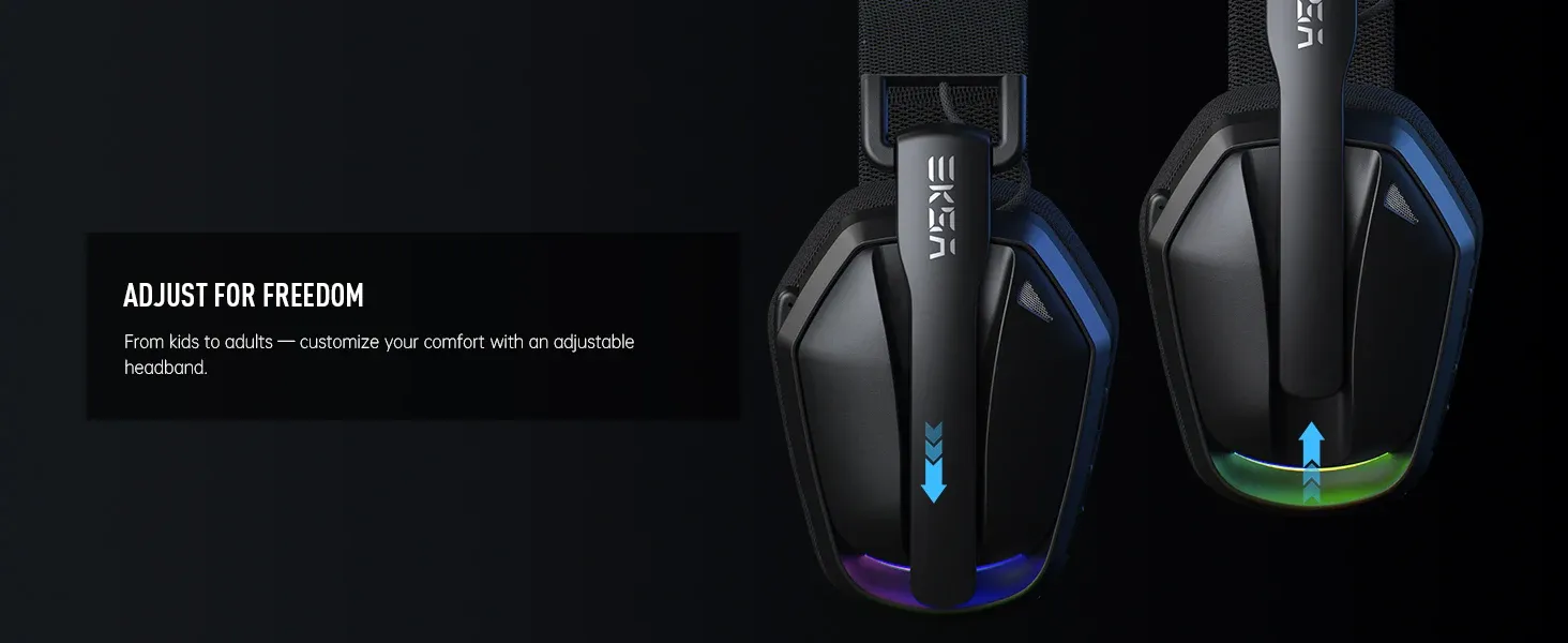 Bandeau réglable du casque EKSA G19BT