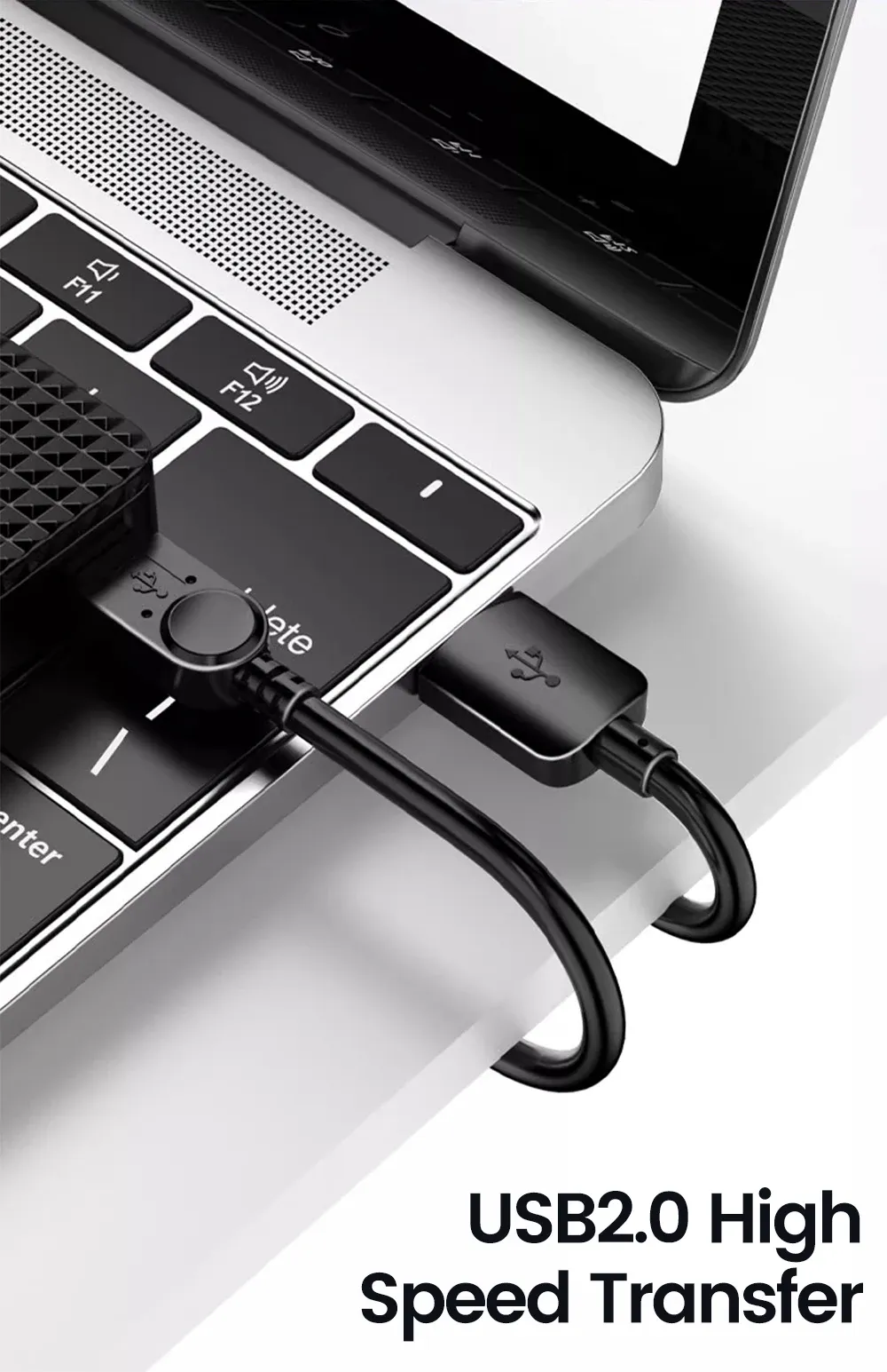Câble de charge pour appareil photo numérique