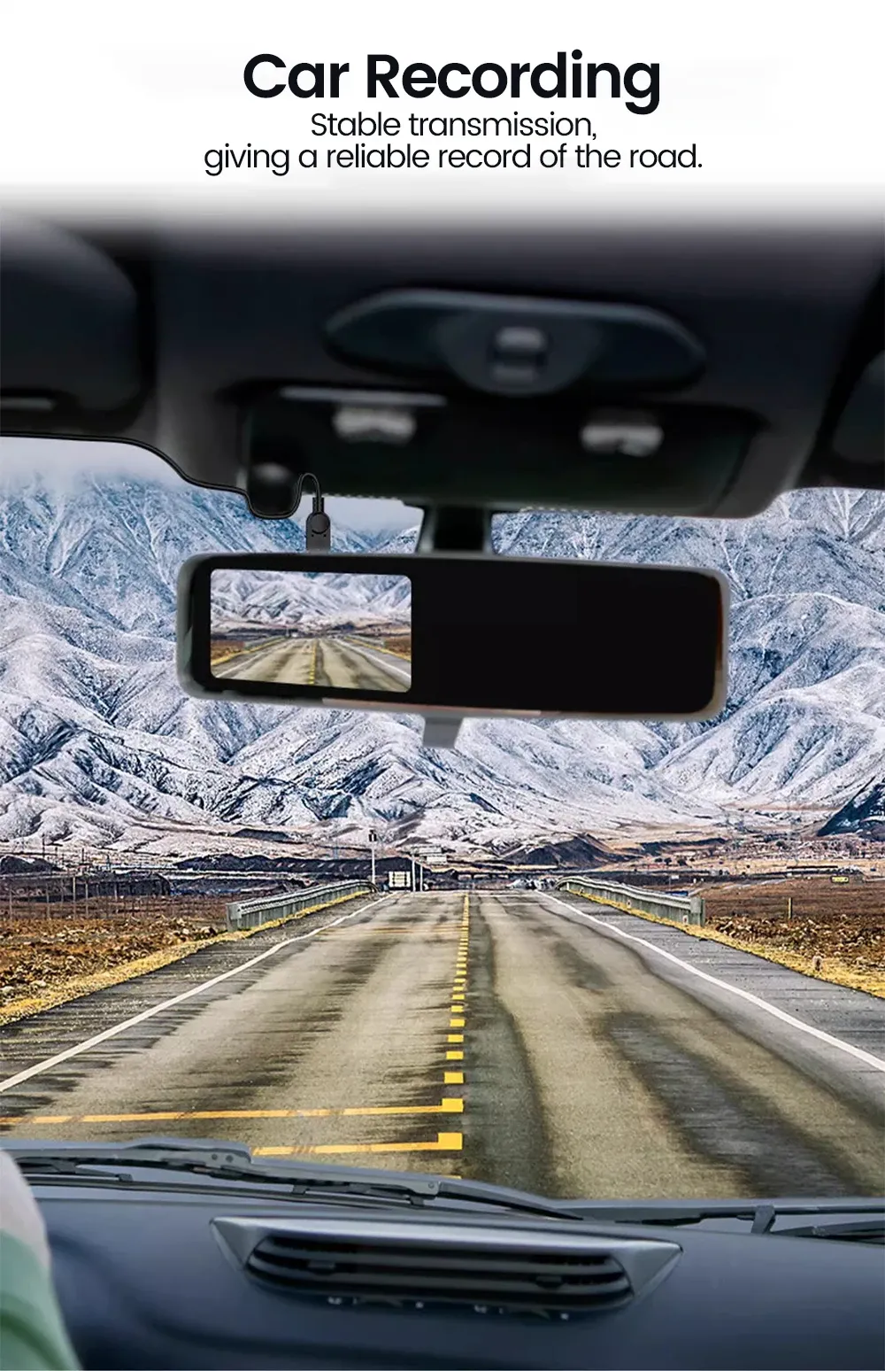 Câble pour système de navigation GPS