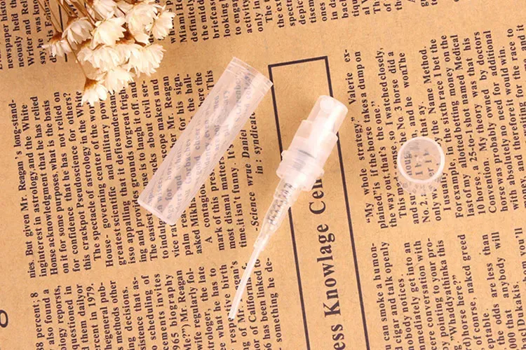 Vaporisateur rechargeable pour parfum et brume