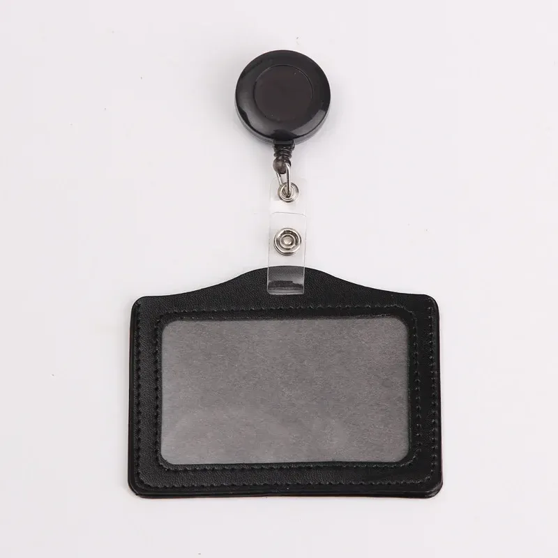 Porte-cartes vue de profil