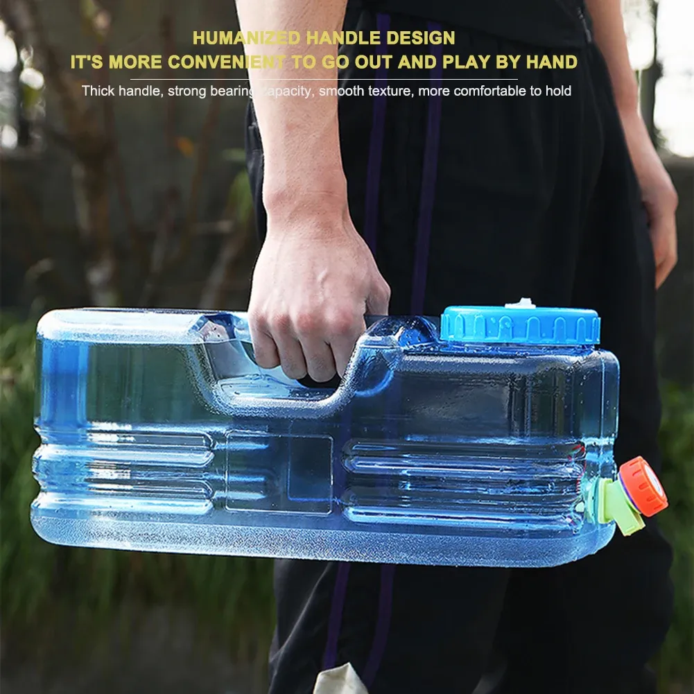 Récipient d'eau portable 10 L 3