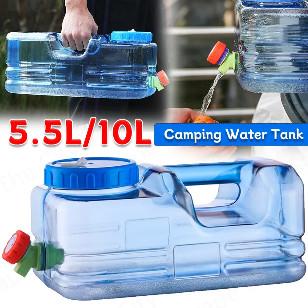 Récipient d'eau portable 10 L