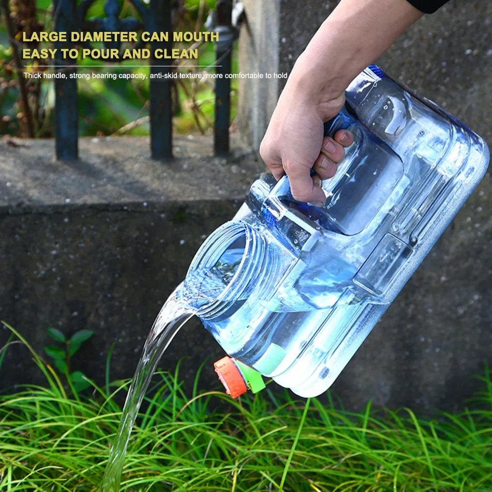 Récipient d'eau portable 10 L 4