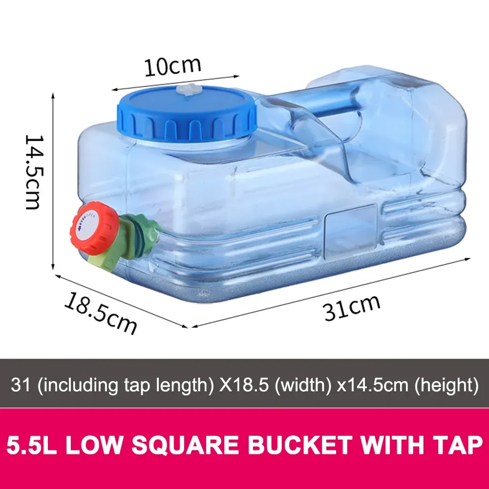 Récipient d'eau portable 10 L 13