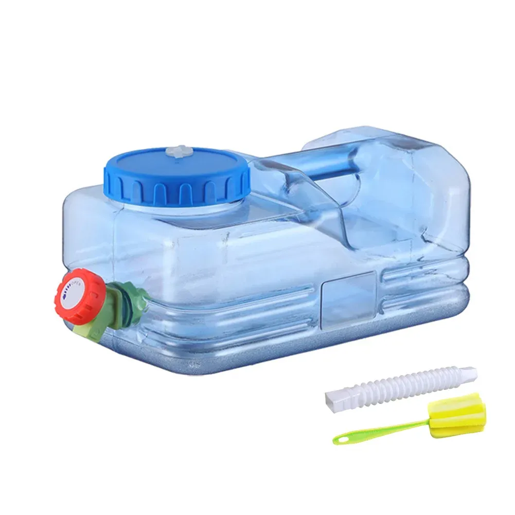 Récipient d'eau portable 10 L 8