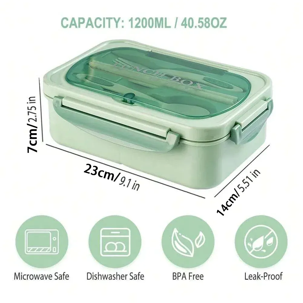 Boîte bento finition et détails