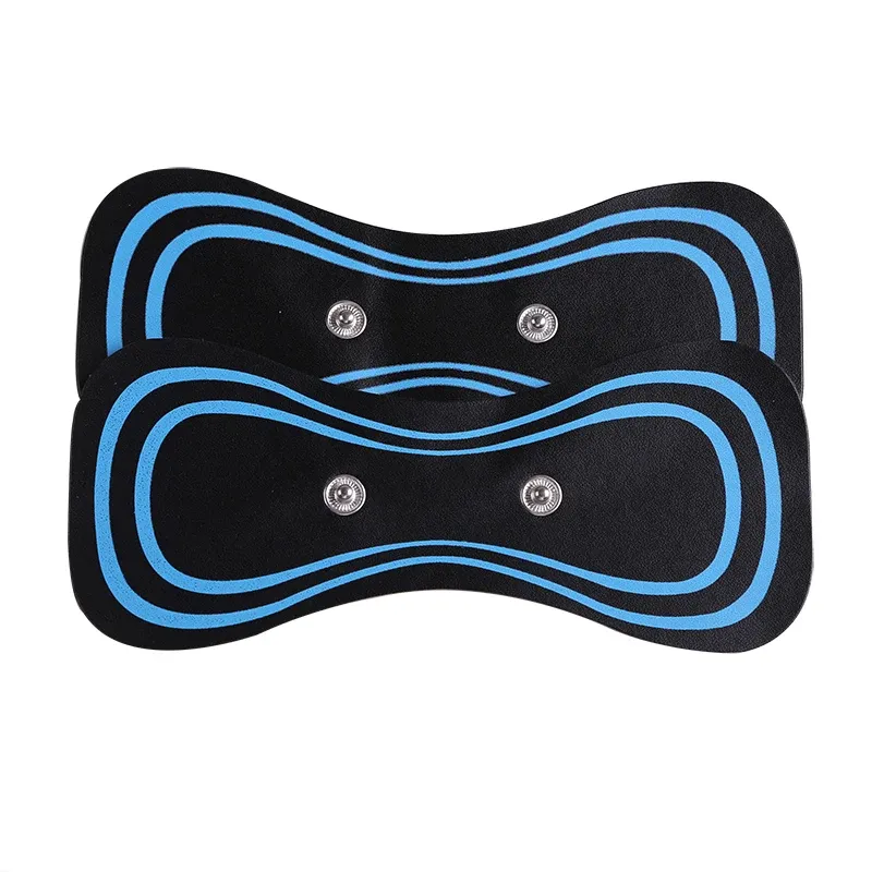 Coussinets en gel de rechange pour masseur cervical EMS et stimulateur musculaire 5