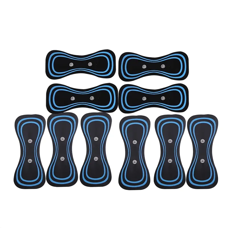 Détails du patch de massage