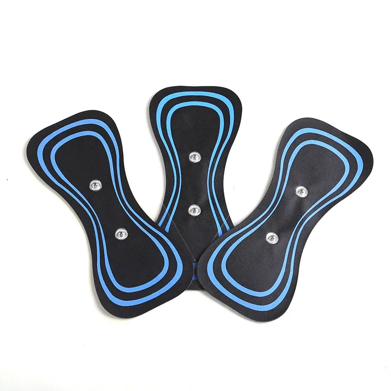 Patch de massage sous plusieurs angles