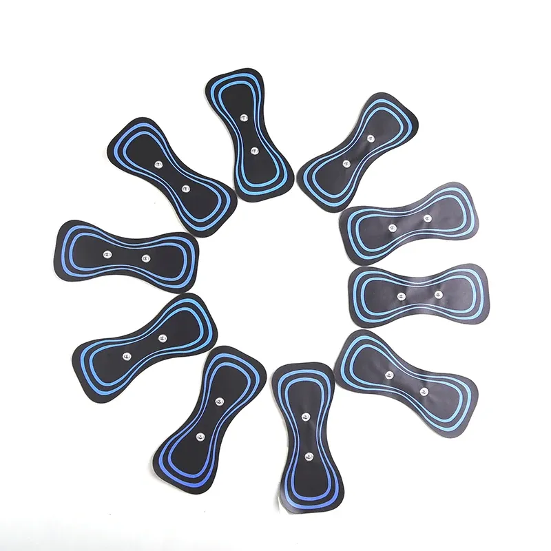 Patch de massage sous plusieurs angles