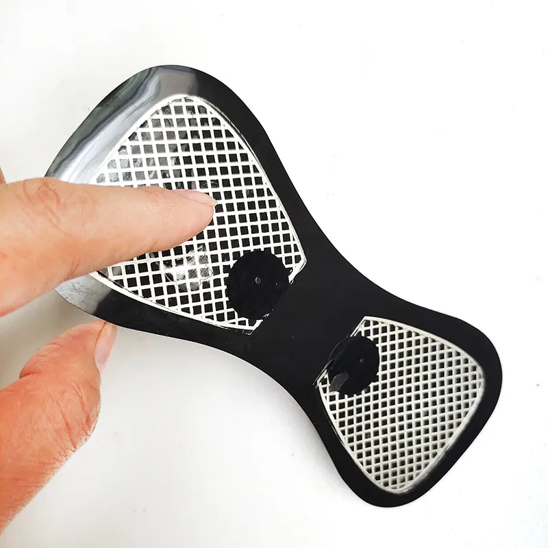 Patch de massage sous plusieurs angles
