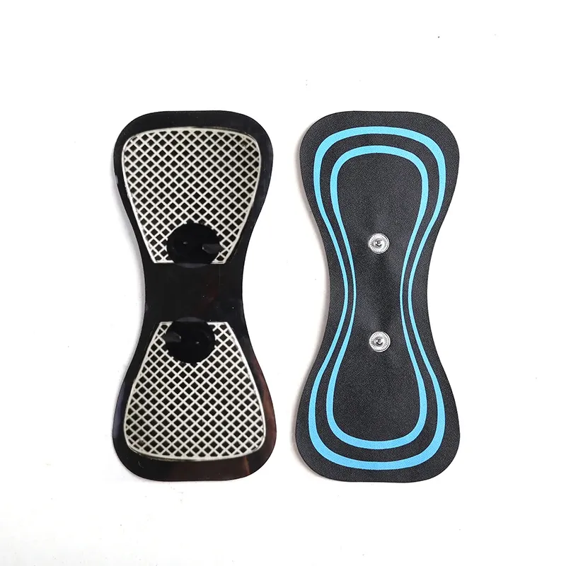 Patch de massage sous plusieurs angles