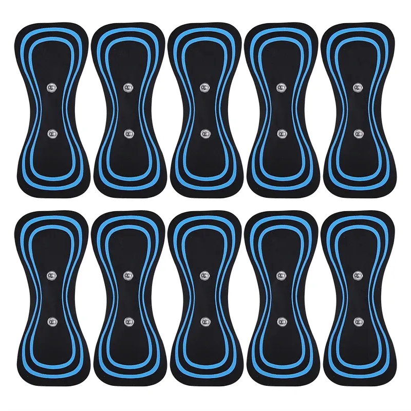 Patch de massage sous plusieurs angles