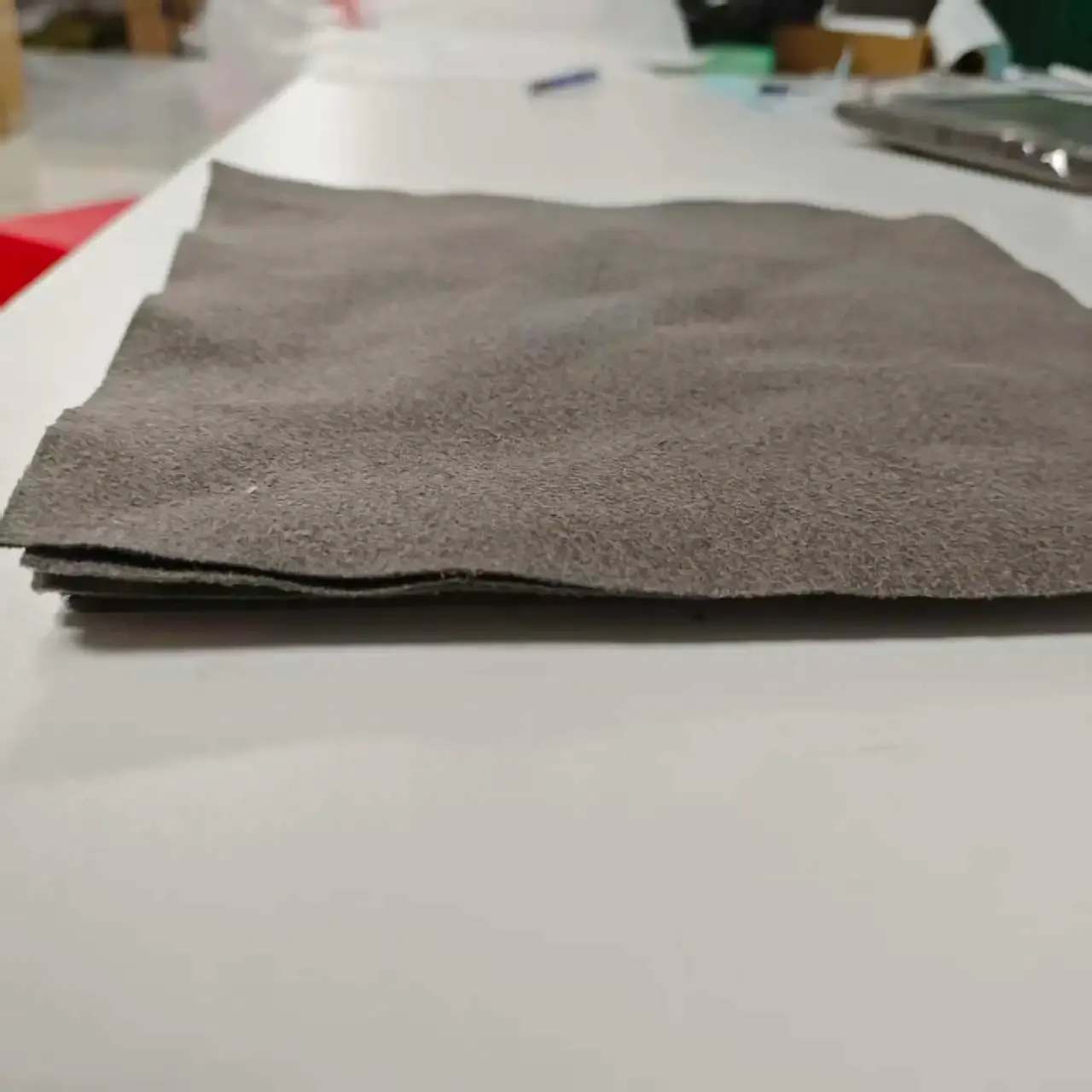 Chiffon de nettoyage magique en microfibre pour vitres, réutilisable, lavable et sans peluches, idéal pour les vitres de cuisine et les voitures 4
