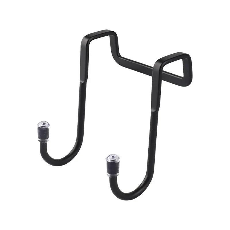 Crochets en S en acier inoxydable pour cuisine et salle de bain, lot de 2, support de rangement pour armoire, porte-manteau et porte-serviettes 8