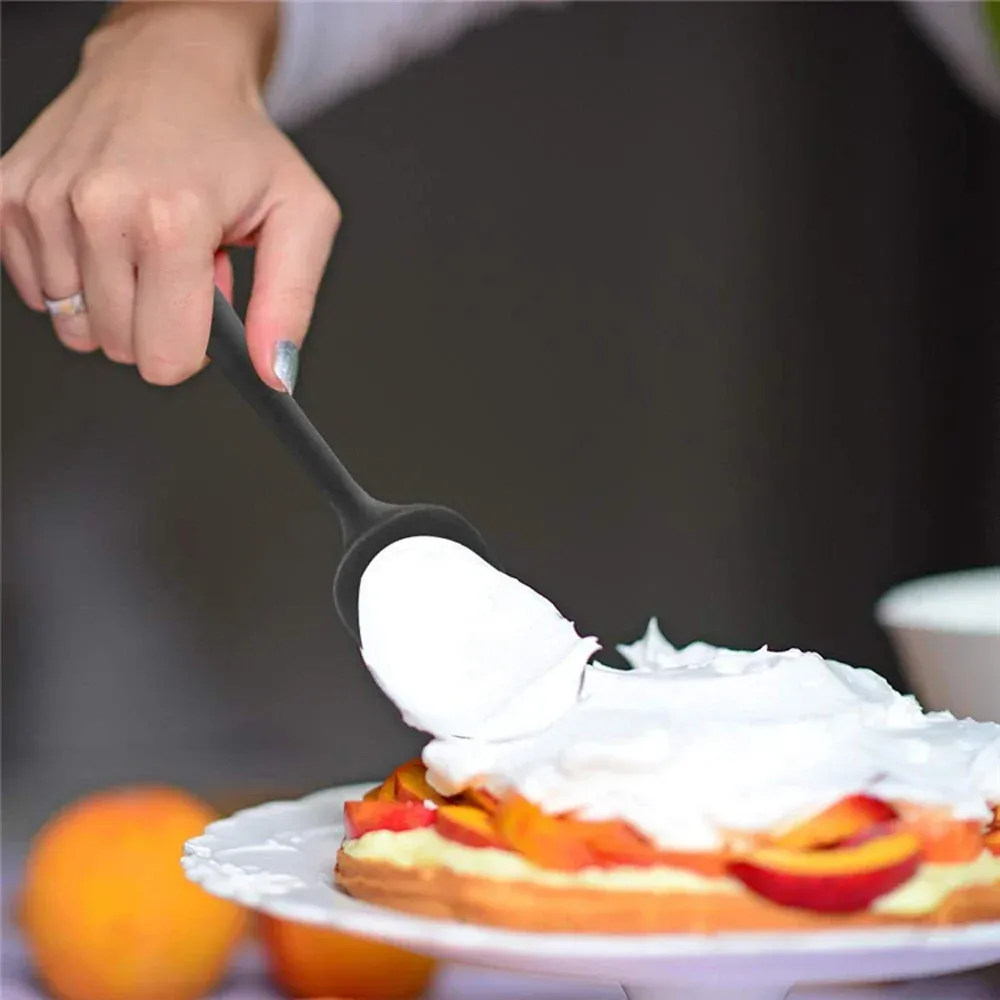 Spatules en silicone au quotidien