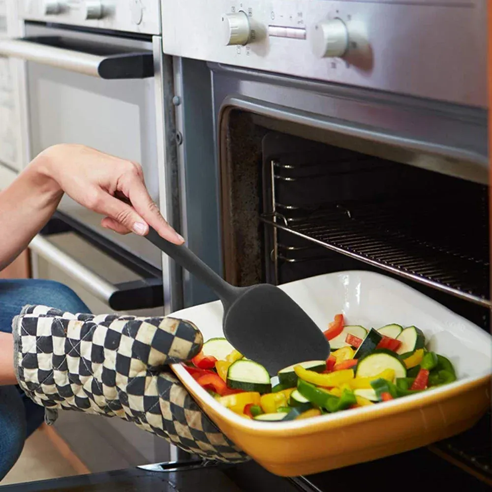 Spatules antiadhésives en silicone