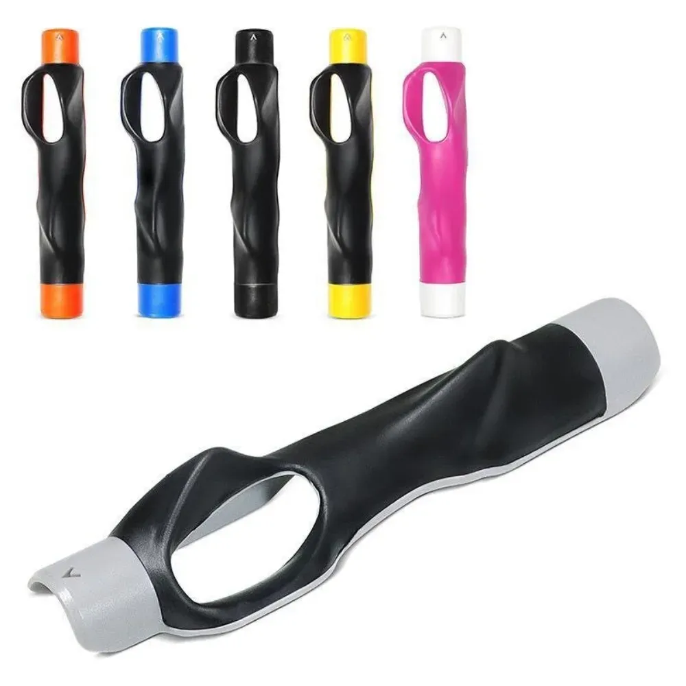 Correcteur de prise de golf pour débutants, main droite, aide à l'entraînement du swing et à la posture en plastique - Image 1