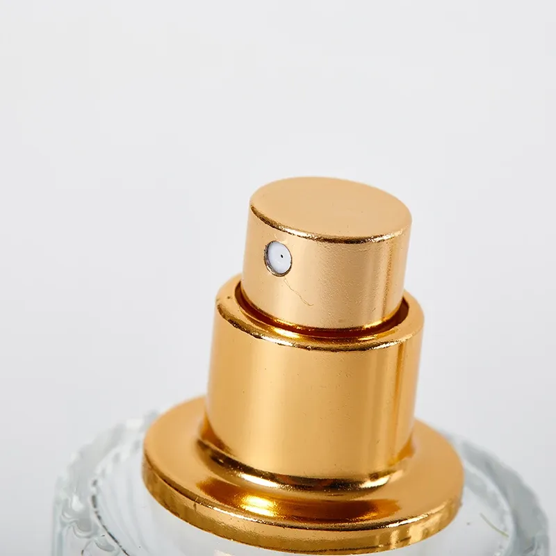 Vaporisateur en verre, ambiance