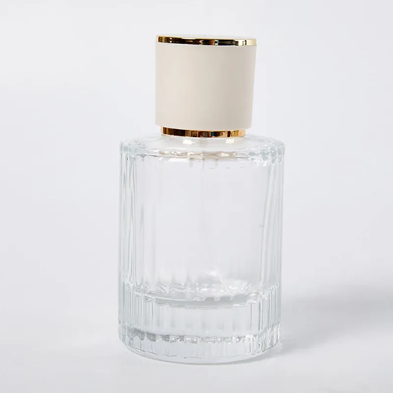 Vaporisateur de parfum rechargeable en verre transparent, 30/50 ml, portable - AfricHI 7