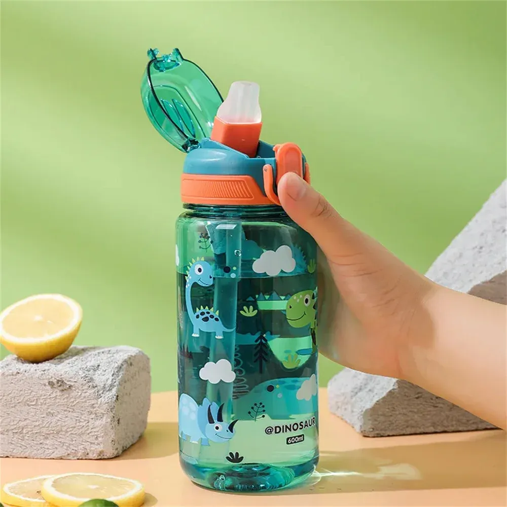 Gourde animal pour enfants, détail des finitions