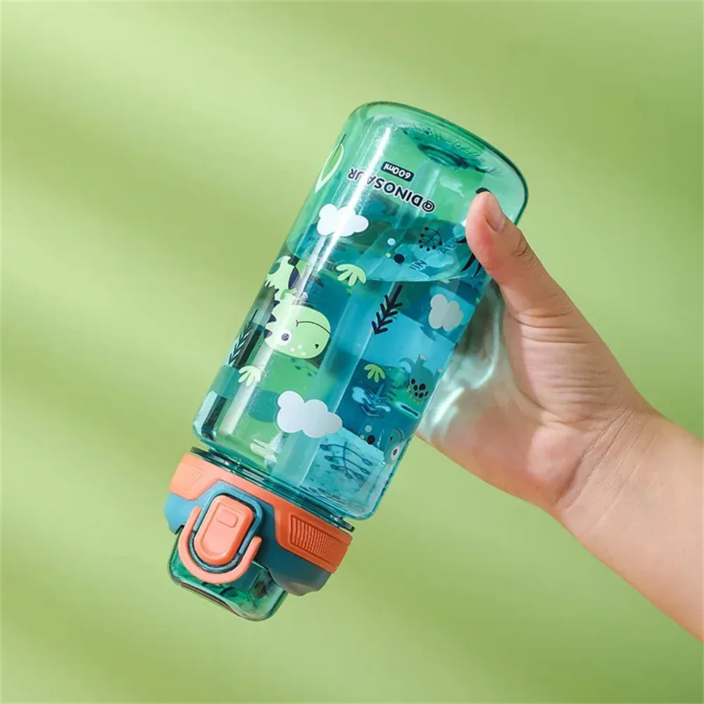 Gourde animal pour enfants, pour les sorties