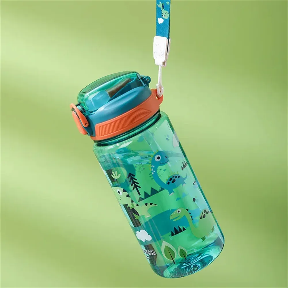 Gourde animal pour enfants, en usage quotidien