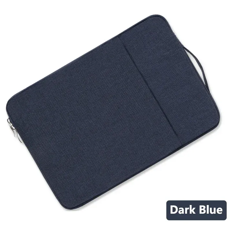 Housse de protection étanche avec fermeture éclair pour ordinateur portable HP 11,6" à 16" 8