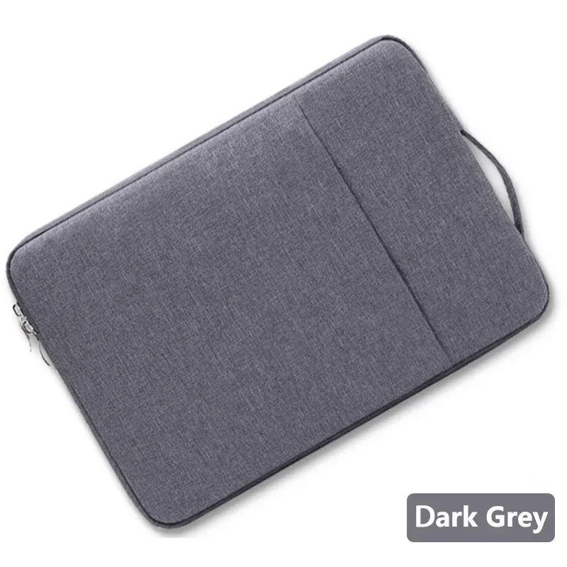 Housse de protection étanche avec fermeture éclair pour ordinateur portable HP 11,6" à 16" 7
