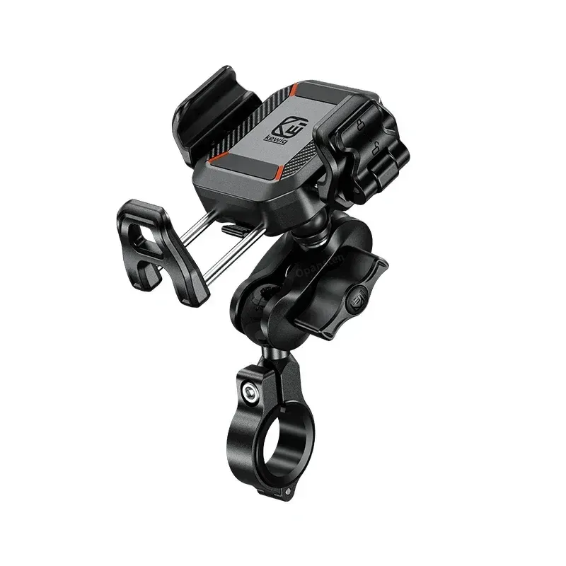 Support de téléphone antichoc pour moto