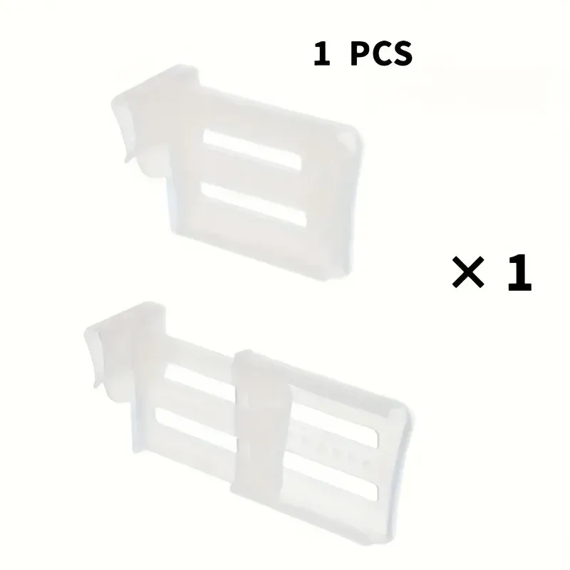 Séparateur réglable pour réfrigérateur 6/12 – Organisateur extensible pour boissons et sauces 7