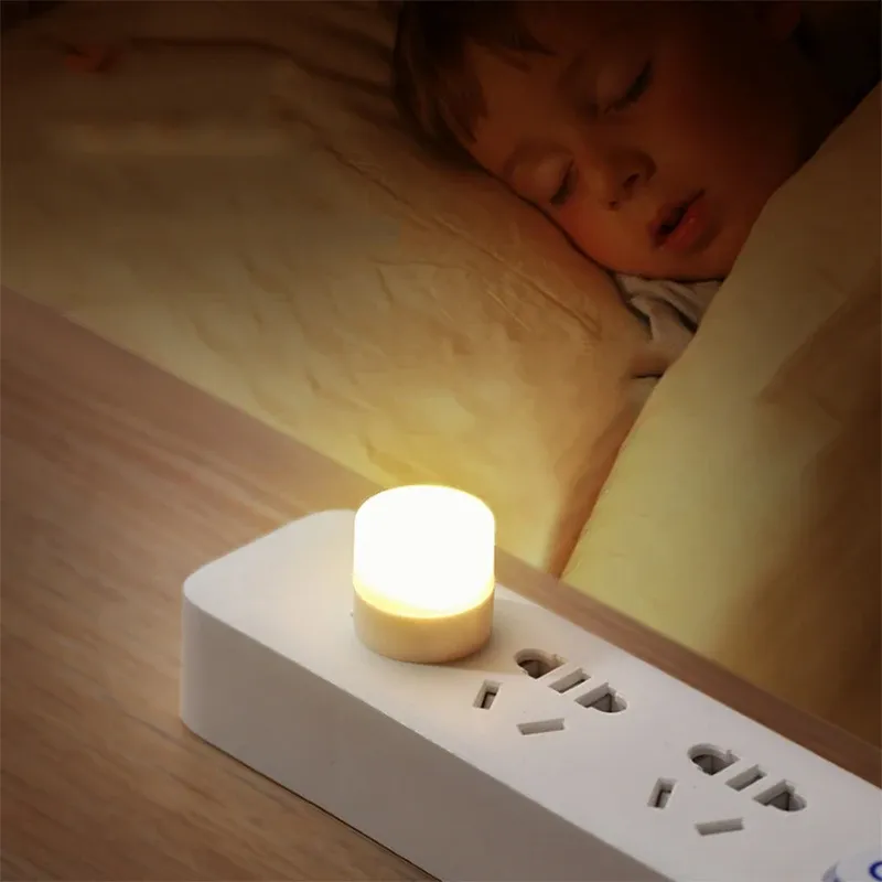 Détail de la lampe USB de lecture