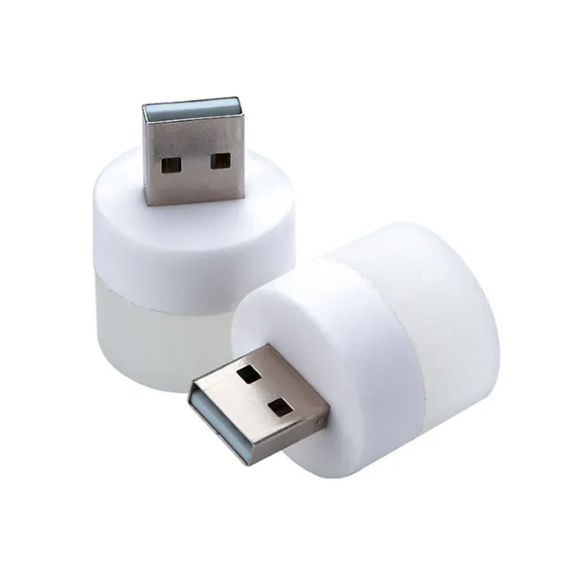 Lampe USB à lumière douce pour la lecture